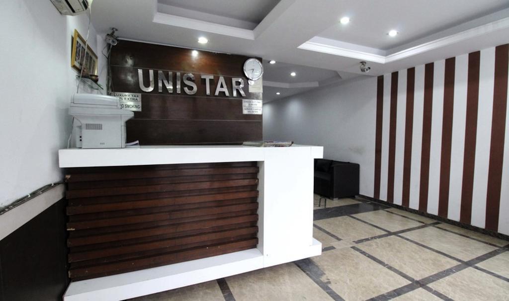 Hotel Unistar Nowe Delhi Zewnętrze zdjęcie