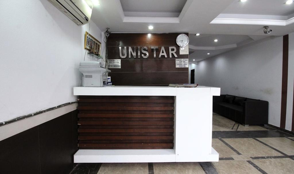 Hotel Unistar Nowe Delhi Zewnętrze zdjęcie