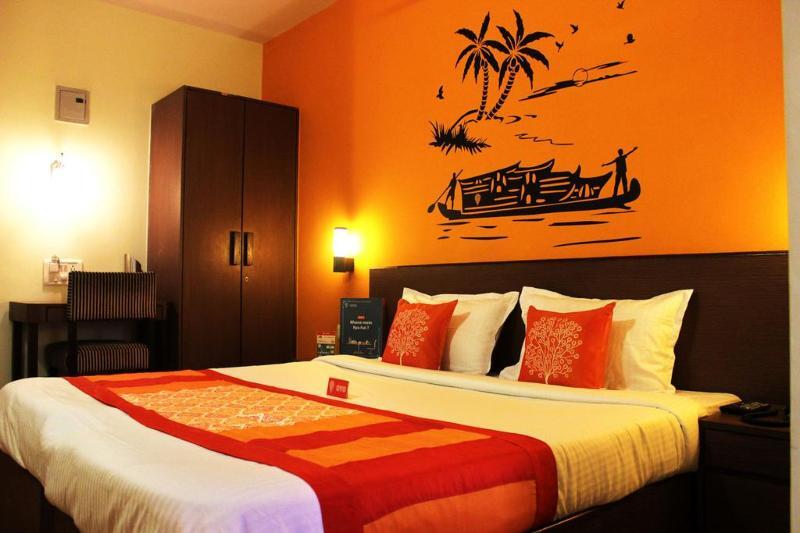 Hotel Unistar Nowe Delhi Zewnętrze zdjęcie