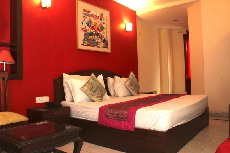 Hotel Unistar Nowe Delhi Zewnętrze zdjęcie